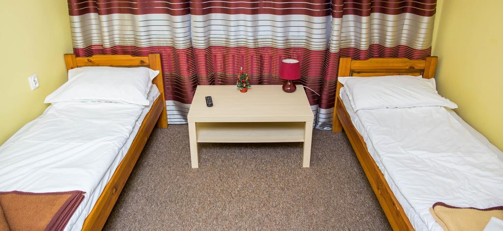 Hotel Astra Bartoszyce Rom bilde