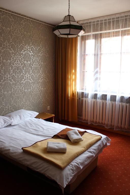 Hotel Astra Bartoszyce Eksteriør bilde