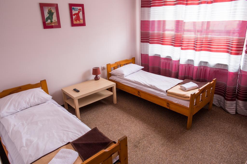 Hotel Astra Bartoszyce Eksteriør bilde