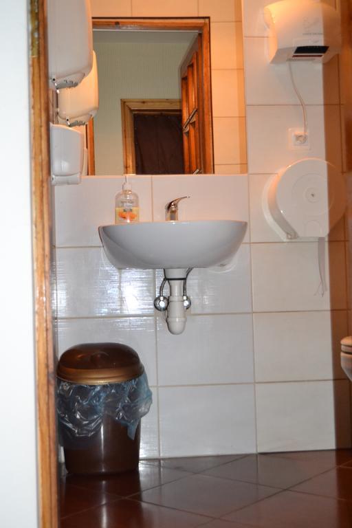 Hotel Astra Bartoszyce Eksteriør bilde